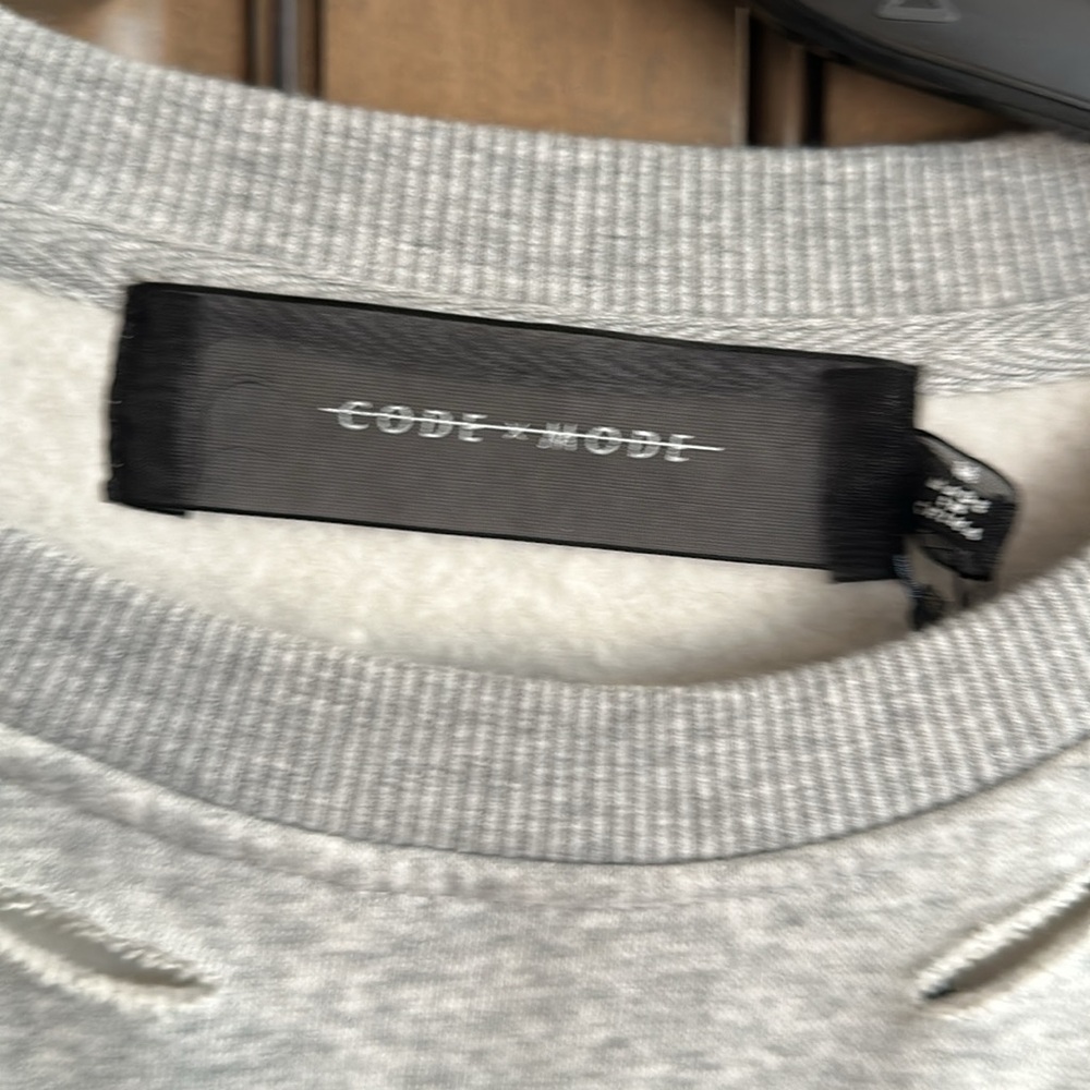 Code Mode Sweatshirt - Picture 3 of 5